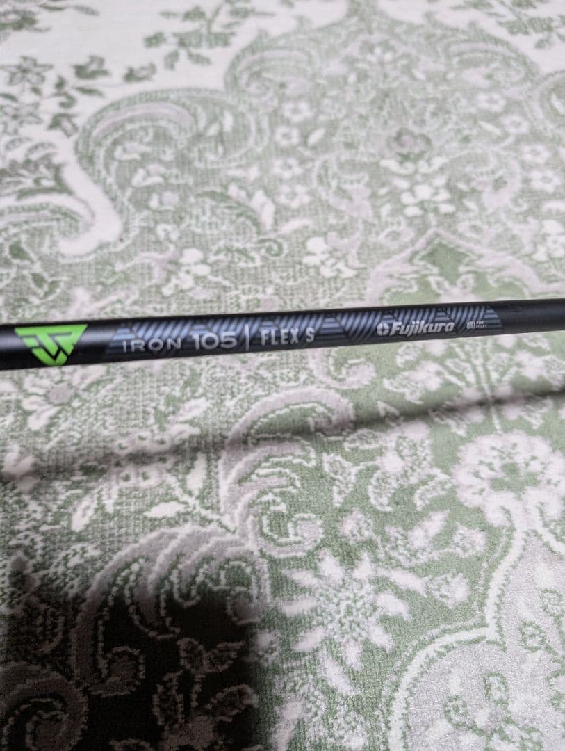 Titleist T100s2021 トラヴィル 105 s 7本セット