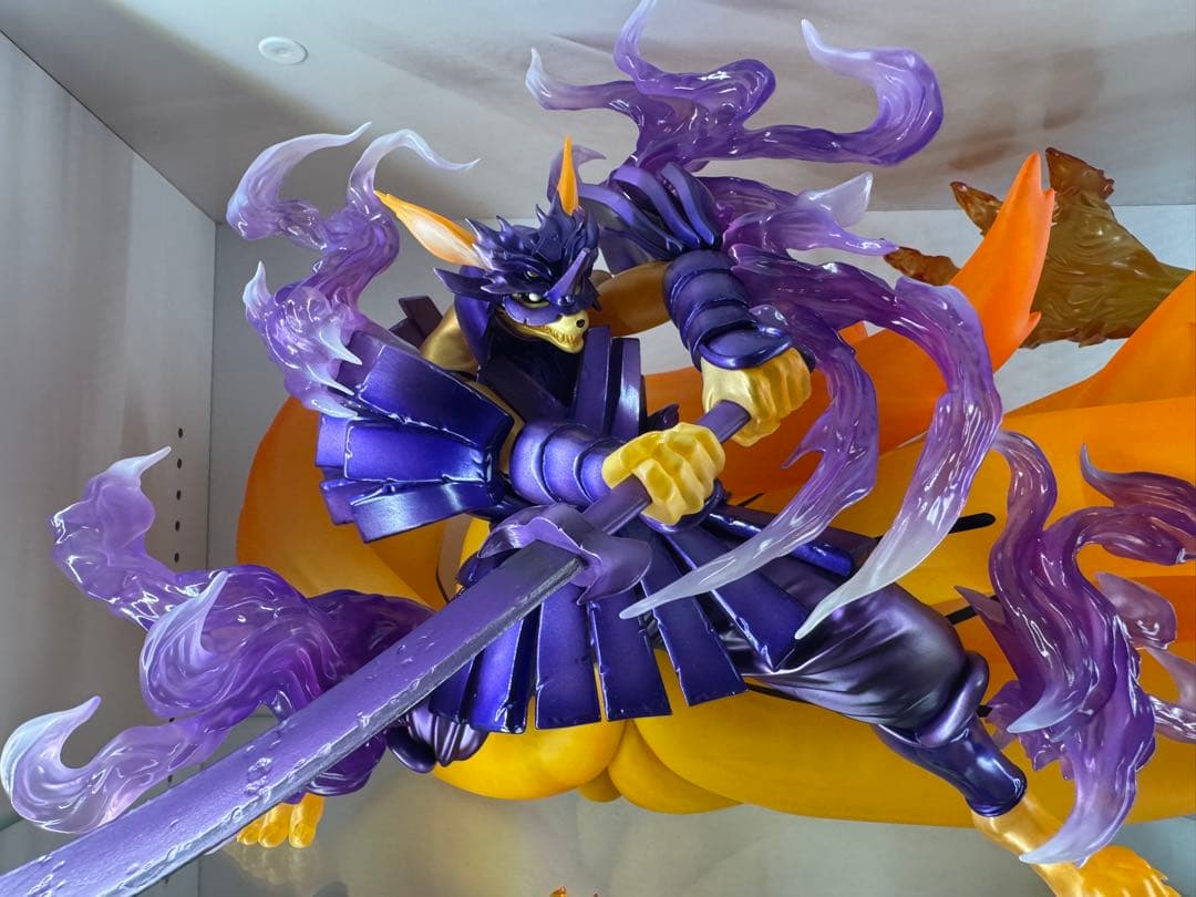 Precious GEM ボルト クラマスサノオ フィギュア