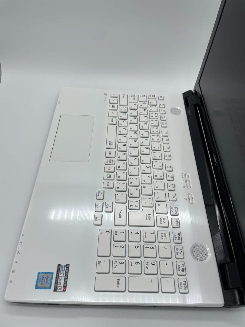 NEC NS700 i7 16G 新品SSD512GB Office付きWw