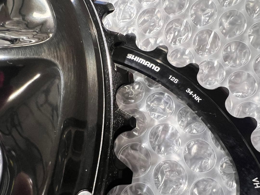 シマノ FC-09 DURA-ACE 11S チェーンリング 50-34T