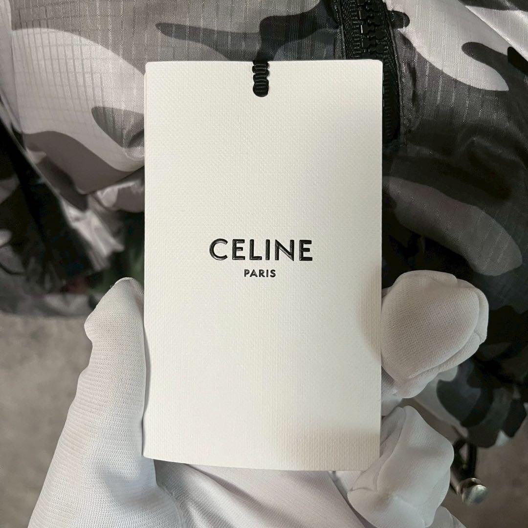 ✨新品✨セリーヌCELINE【 2W771153Q 】カモフラ ダウンジャケット