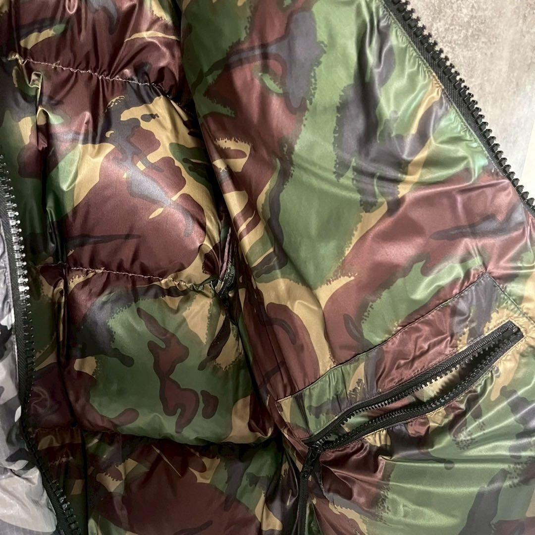 ✨新品✨セリーヌCELINE【 2W771153Q 】カモフラ ダウンジャケット