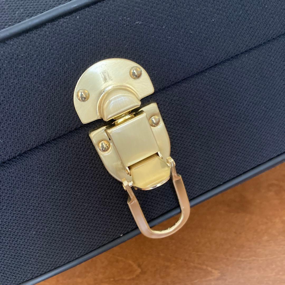 Bach 純正軽量トロンボーンケース(ストラップ、鍵付)