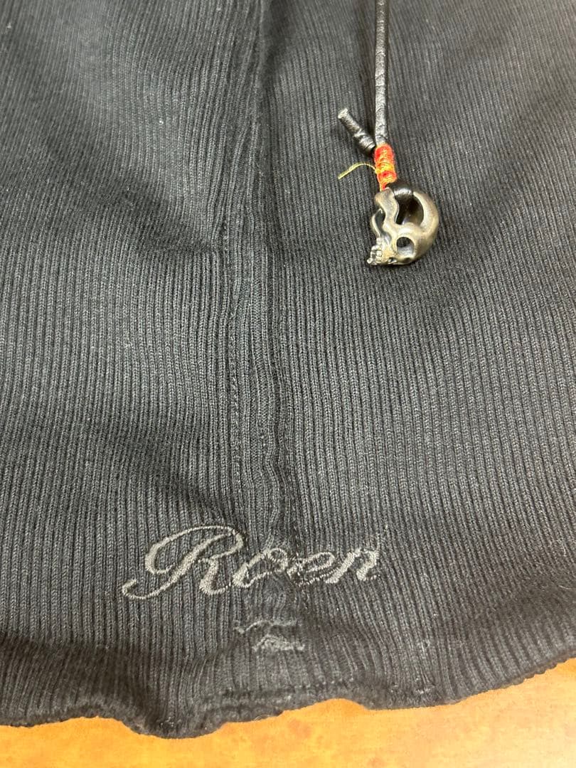 Roen ロエンスカル ニット帽 木村拓哉さん着用 ＋ 財布(オマケ)