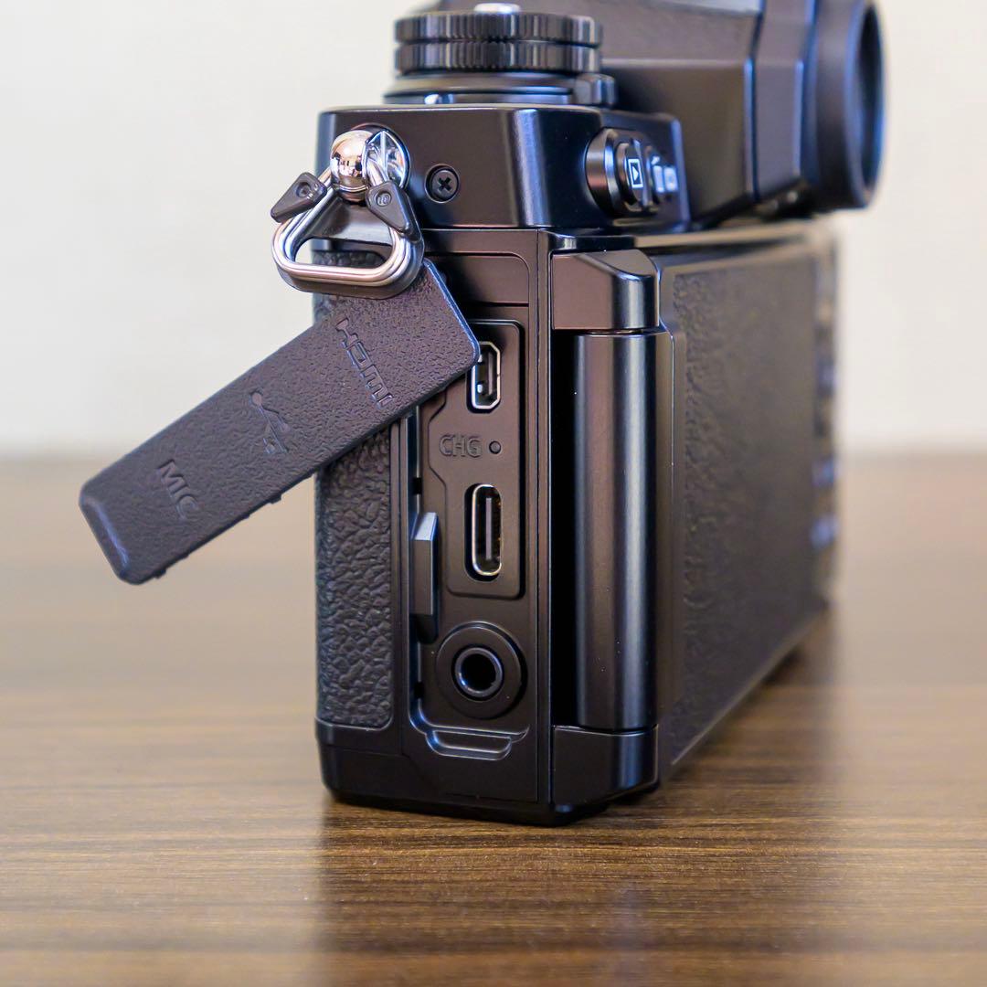 Nikon Z fc ミラーレス一眼カメラ　本体　ブラック