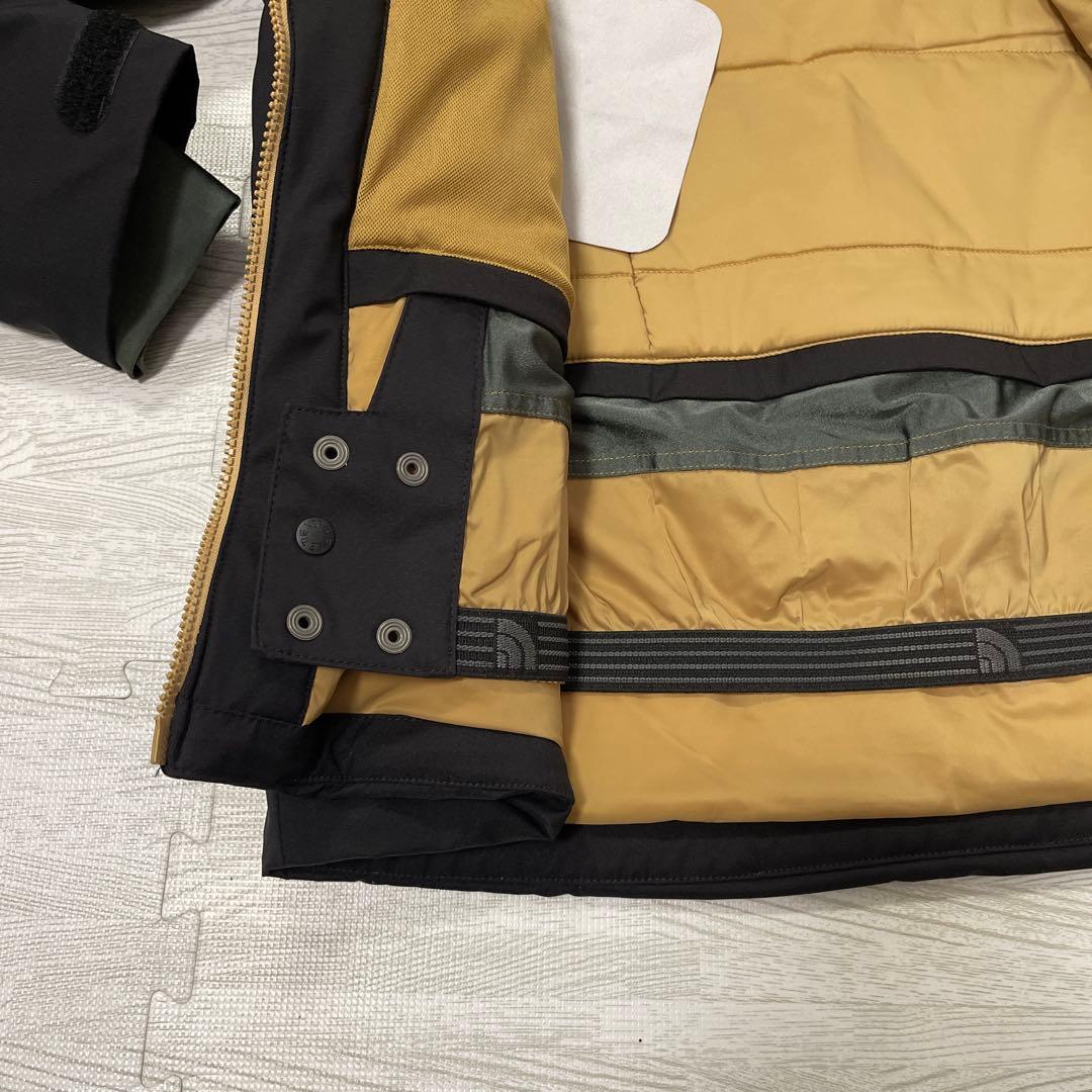THE NORTH FACE スノーボードウェア 100 ブラック