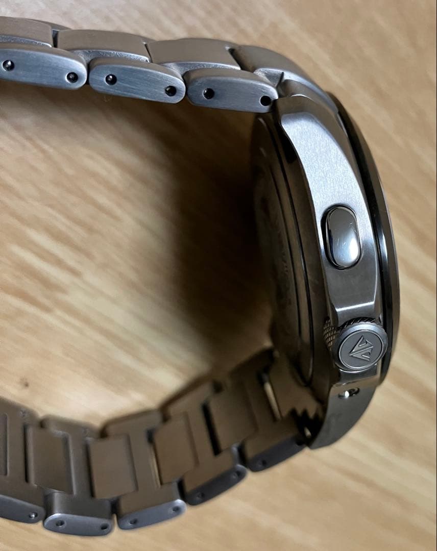 シチズン プロマスターランド　PMD56-2952ソーラー電波