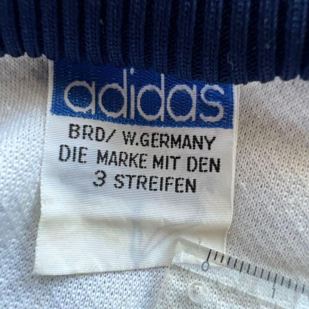 は*と様 80s adidas アディダス トラックジャケット 西ドイツ製 デサ
