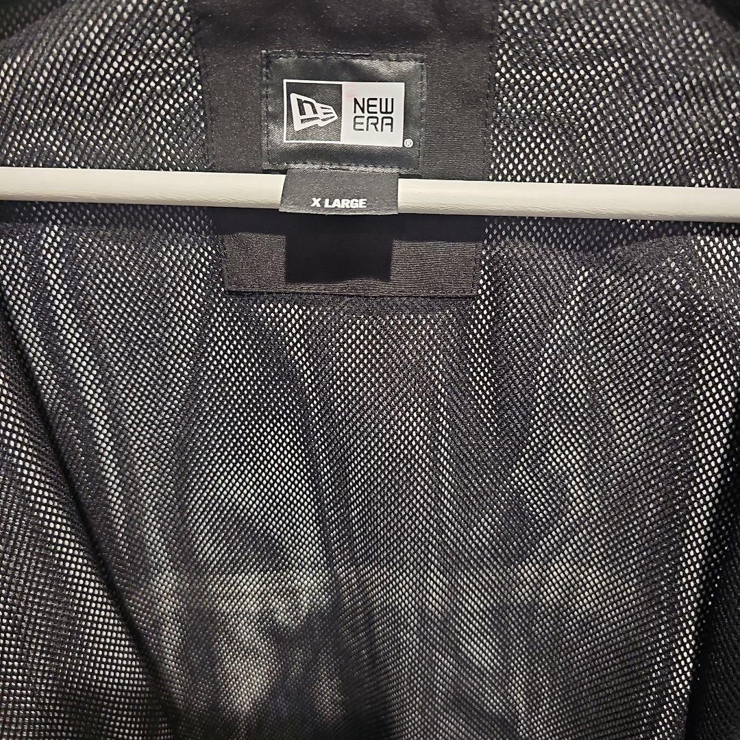 NEW ERA GOLF ニューエラゴルフ レインウェアセットアップ