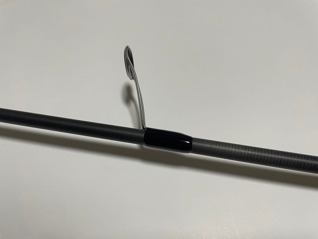 【極美品】AIME-S832ML エギングロッド自重72g