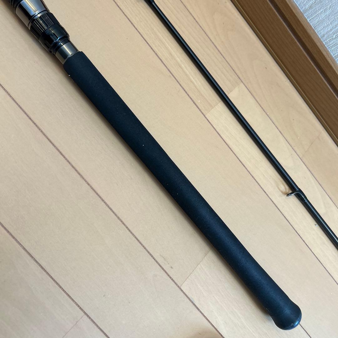 JUMPPRIZE ALLWAKE 105 MULTI シーバスロッド