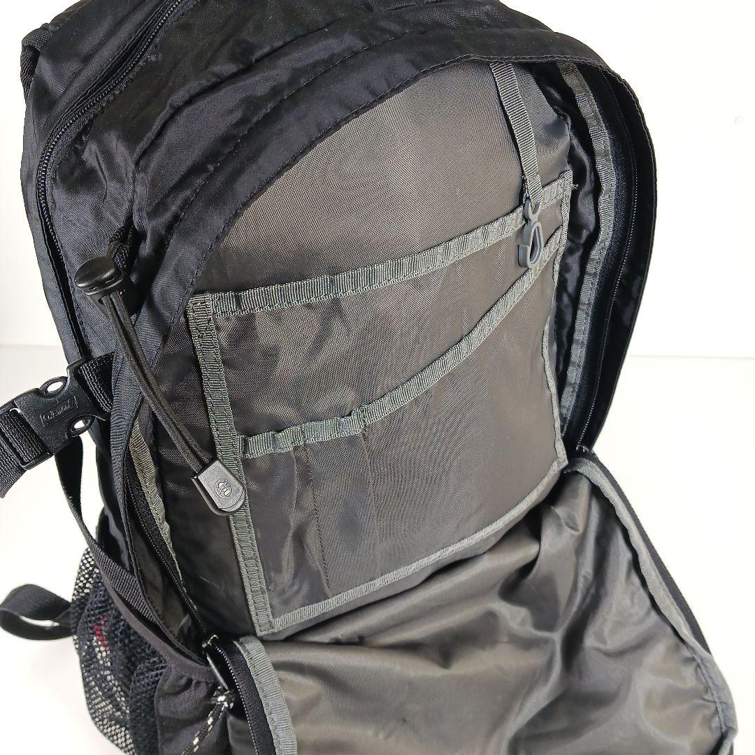 ✨美品✨ Coleman ミッキーコラボ　ディズニー　バッグパック　リュック　黒