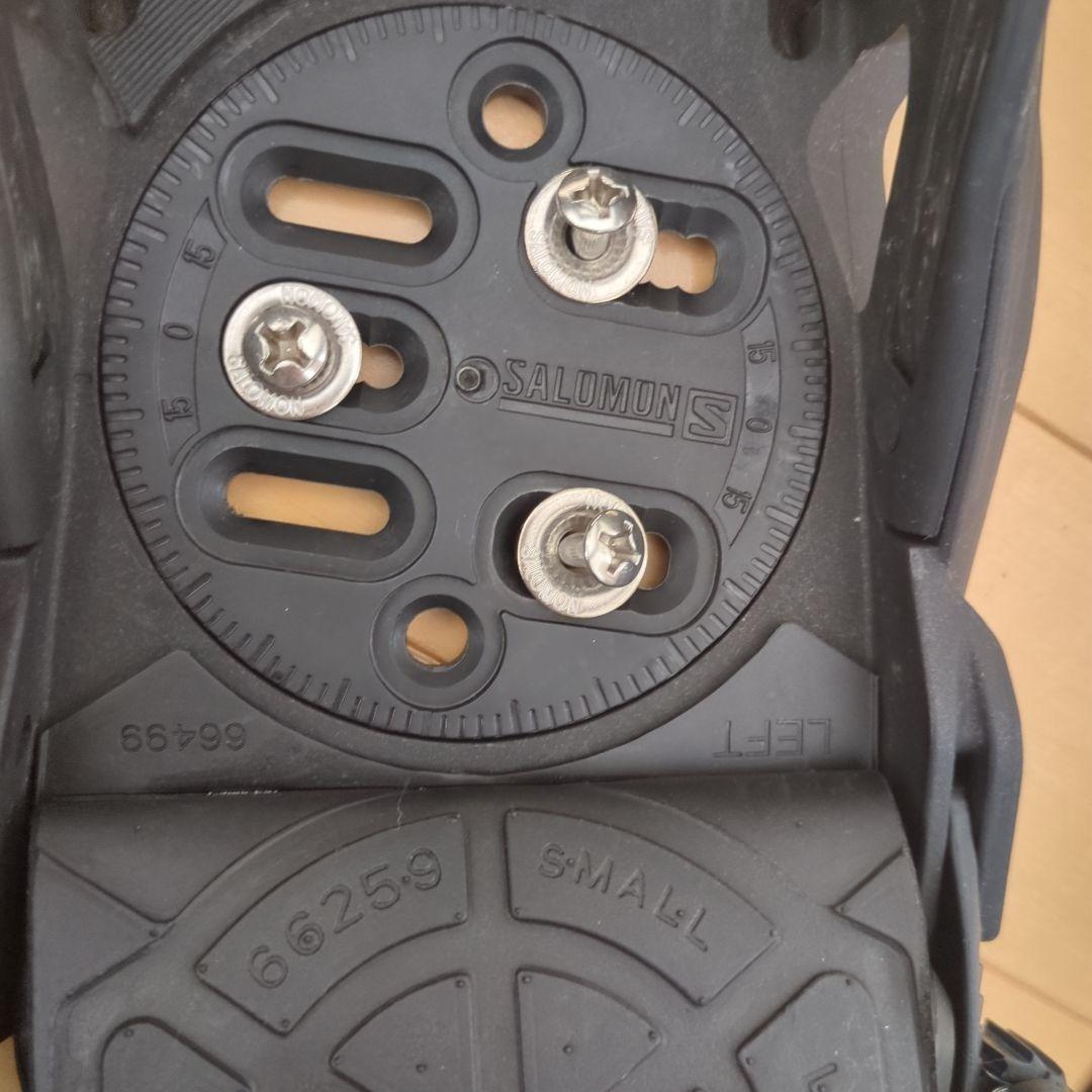 SALOMON HOLOGRAM SHADOW 16-17 Sサイズ