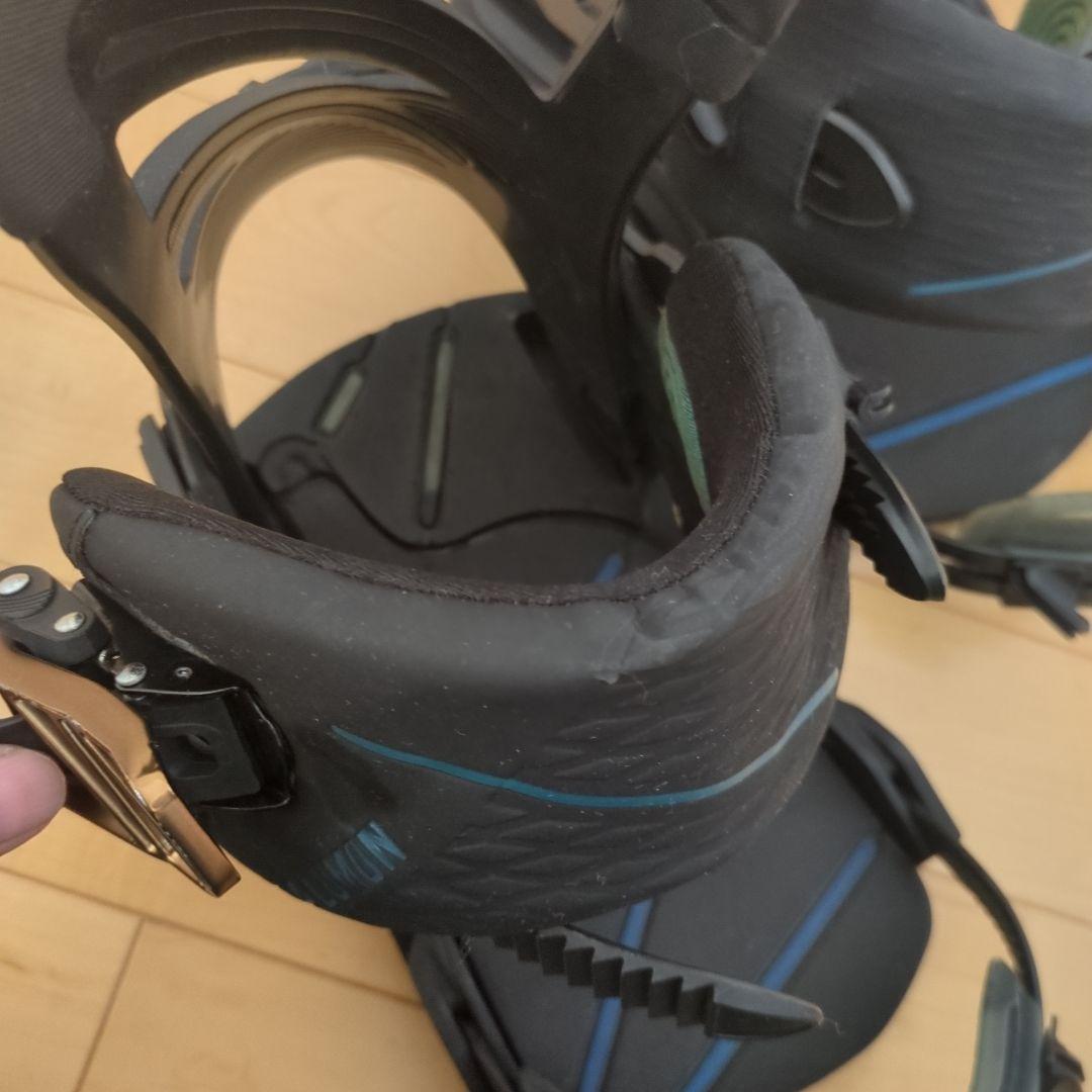 SALOMON HOLOGRAM SHADOW 16-17 Sサイズ