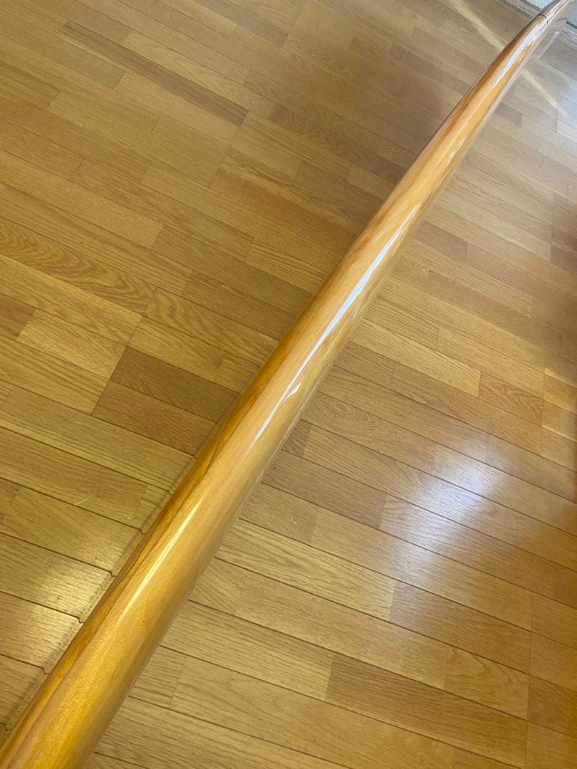 KANAKロングボード ウッド調 手渡しのみ愛知東部 購入前コメントお願い