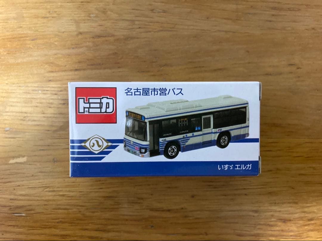 新品未開封】トミカ 名古屋市営バス 90周年記念 - メルカリ