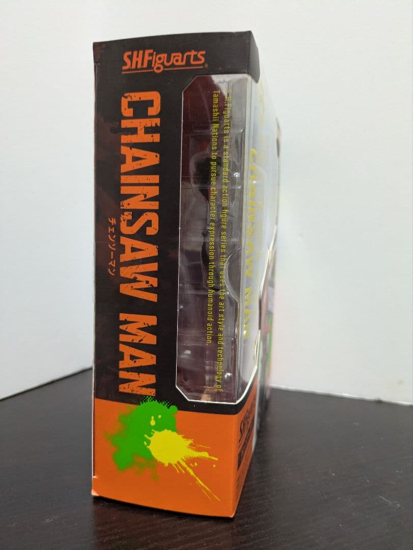 【送料込み・即日発送】S.H.Figuarts チェンソーマン デンジ ③