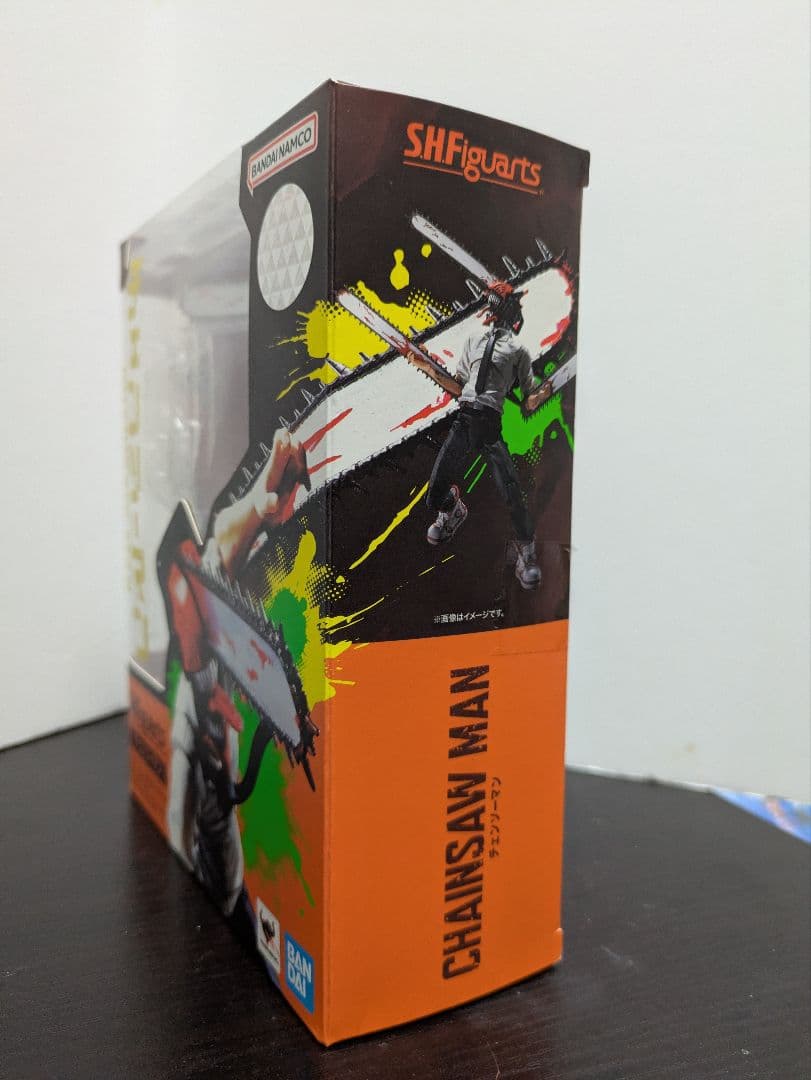 【送料込み・即日発送】S.H.Figuarts チェンソーマン デンジ ③