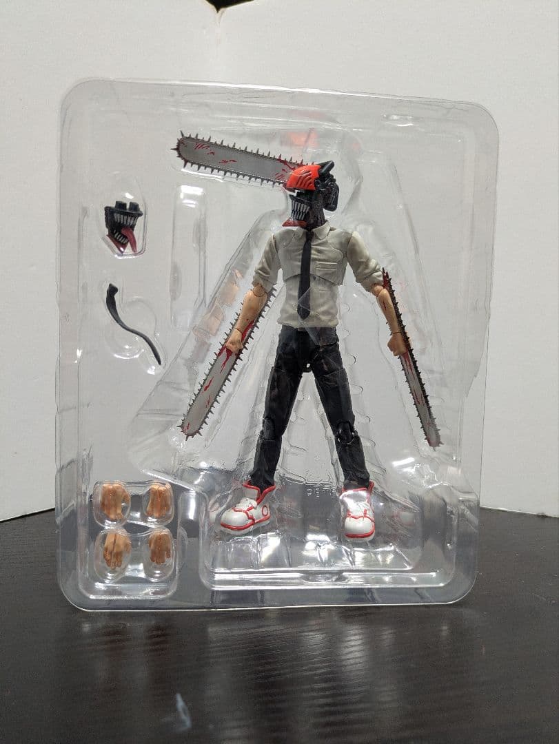 【送料込み・即日発送】S.H.Figuarts チェンソーマン デンジ ③