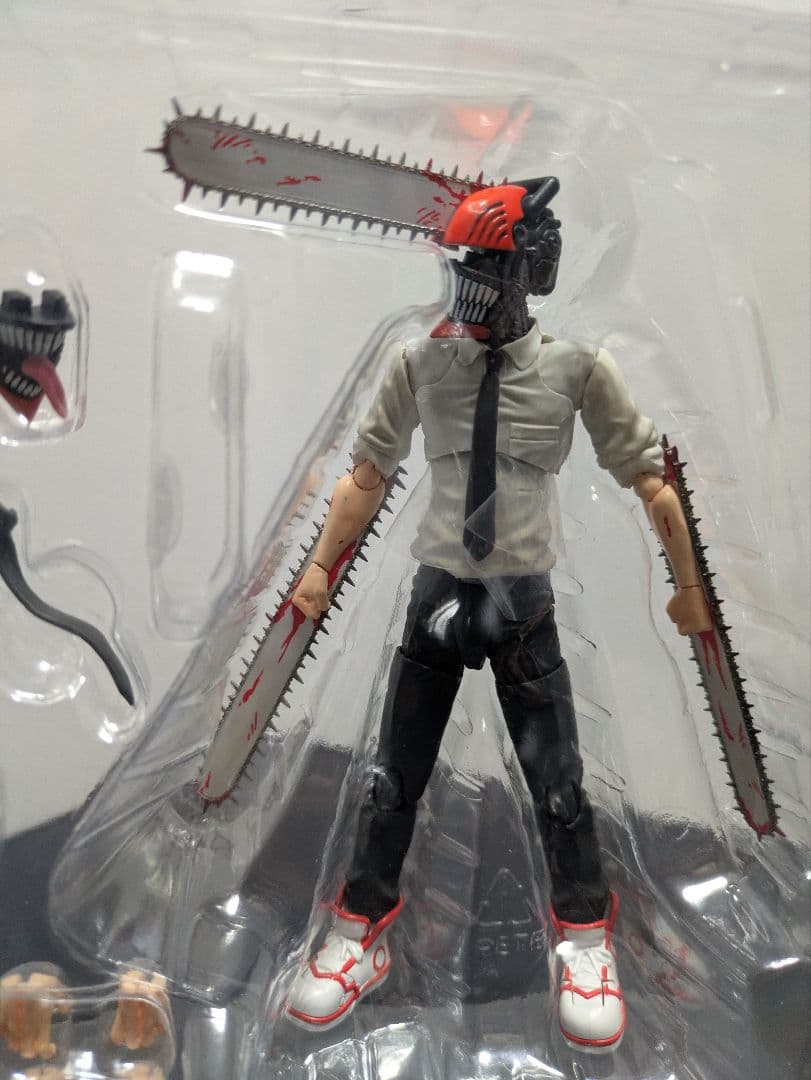 【送料込み・即日発送】S.H.Figuarts チェンソーマン デンジ ③