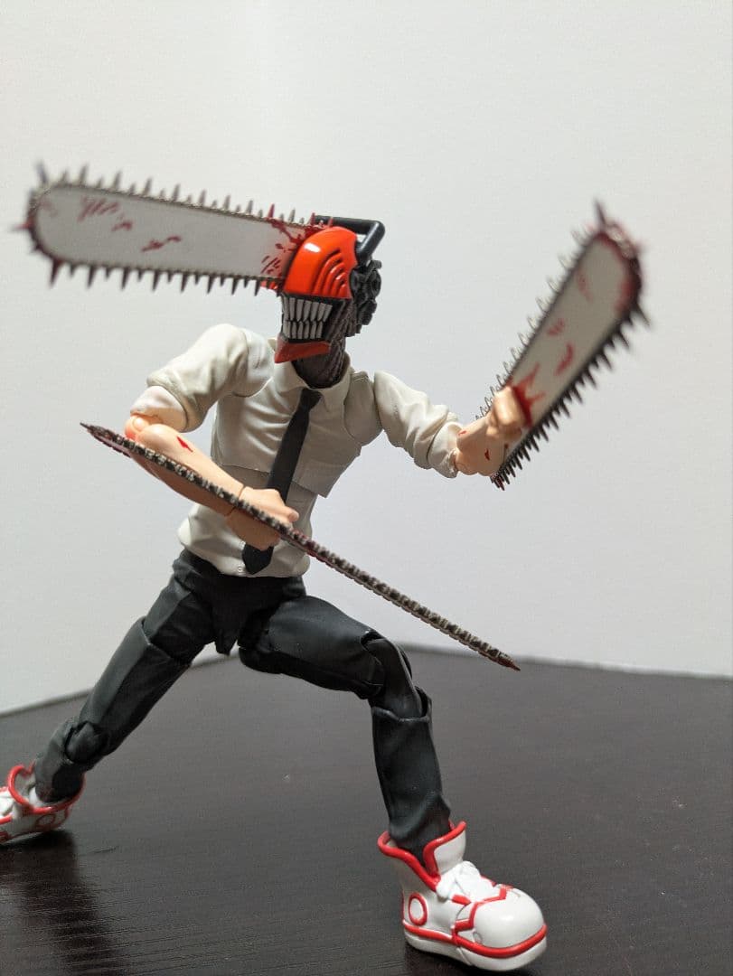 【送料込み・即日発送】S.H.Figuarts チェンソーマン デンジ ③