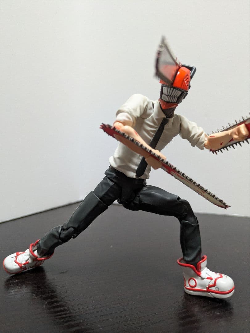 【送料込み・即日発送】S.H.Figuarts チェンソーマン デンジ ③