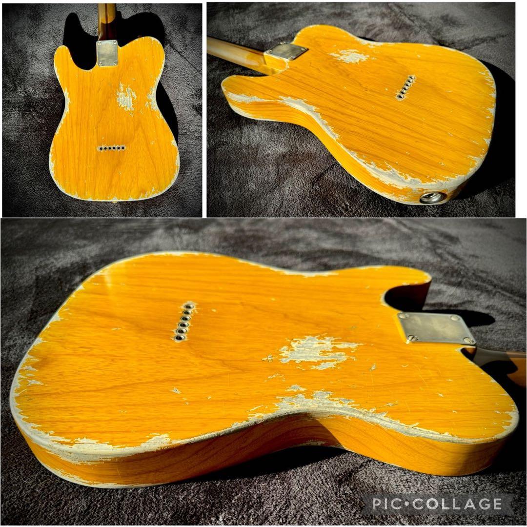 Fender TL52-80TX オールラッカー レリック - メルカリ