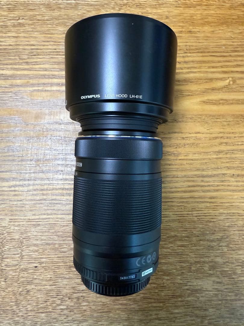 レンズ(ズーム) M.ZUIKO DIGITAL ED 75-300mm f4.8-6.7 I