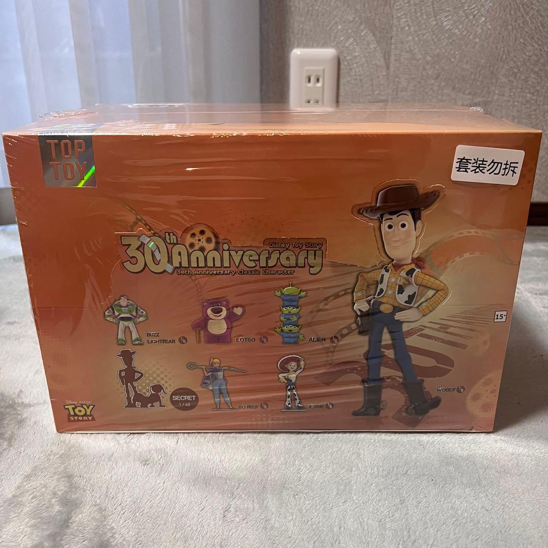 トイ・ストーリー 30周年記念 フィギュアセット