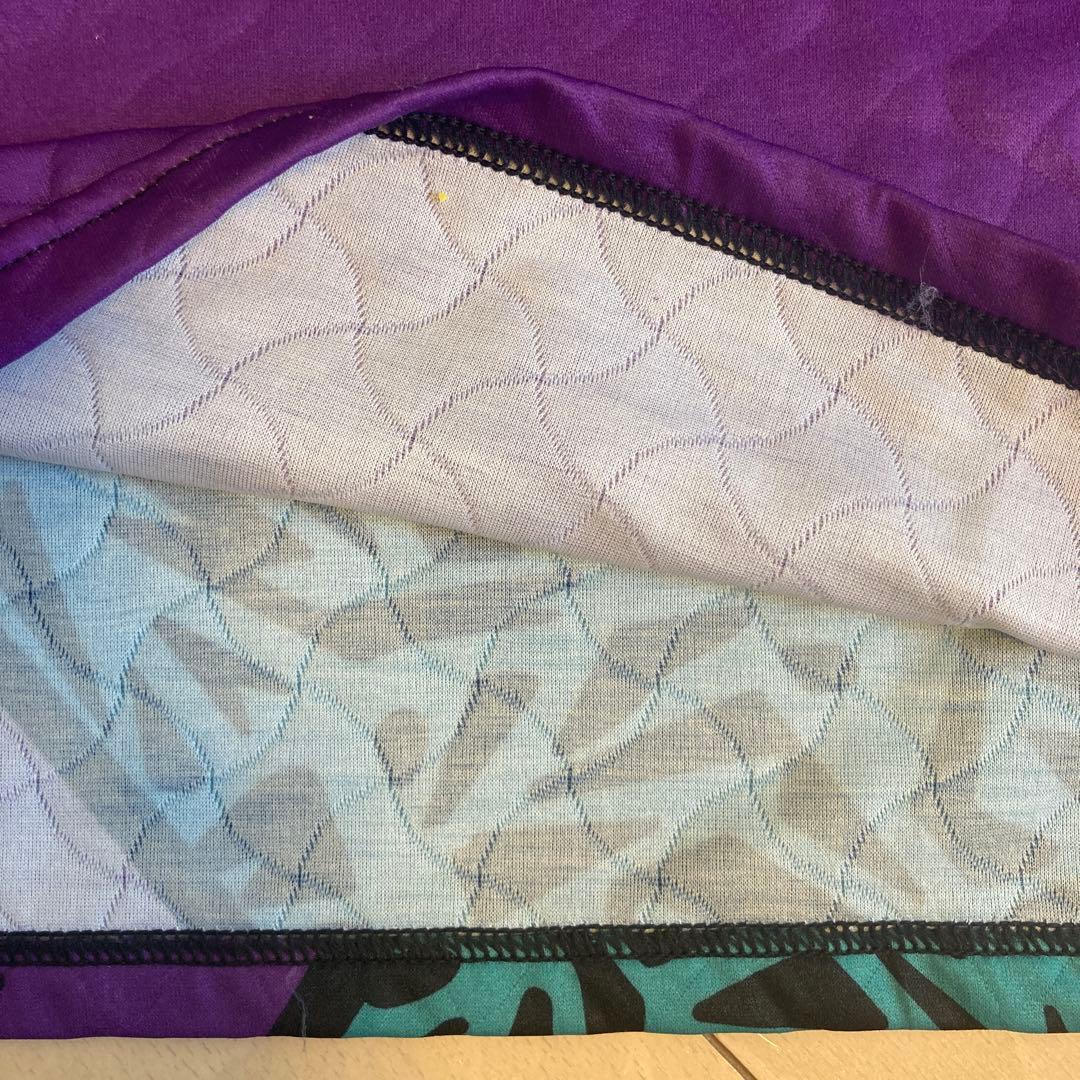 デッドストック英国製adidasキーパーシャツM定価¥12,000