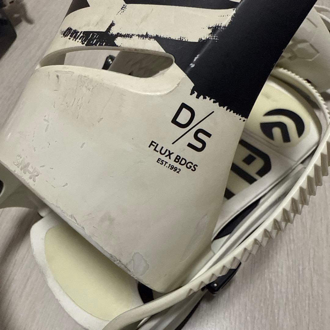 FLUX DS フラックス　サイズM-L バインディング