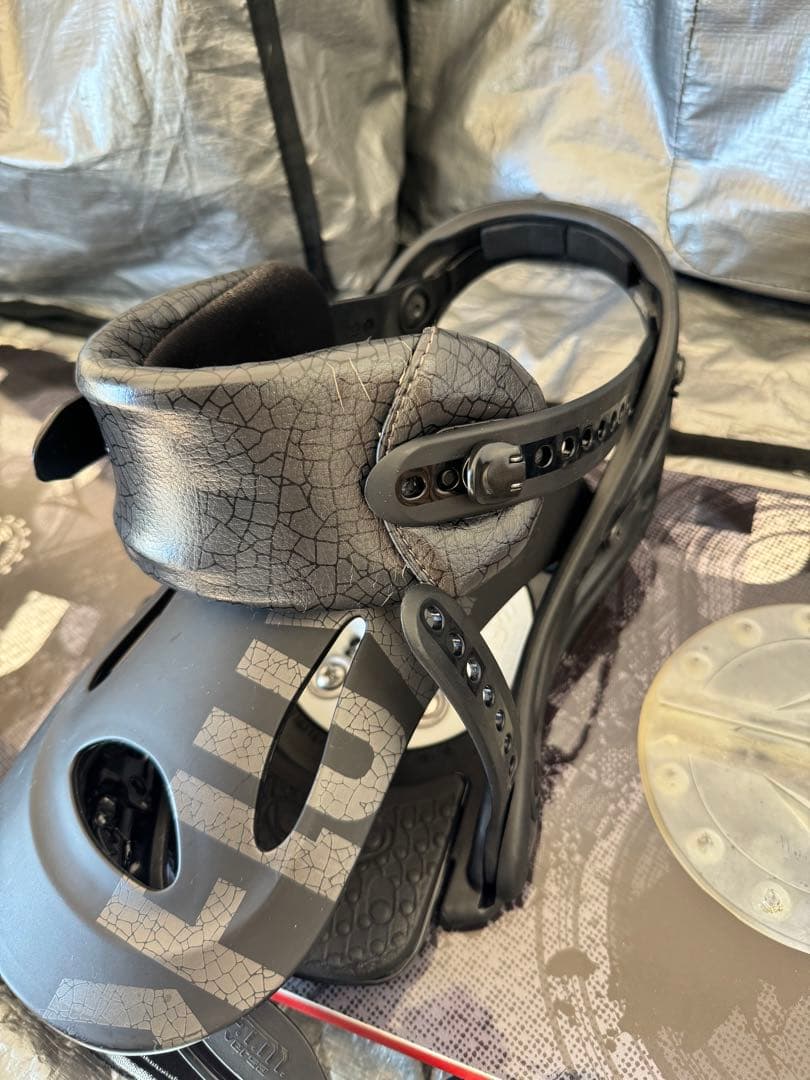 YONEX salomon ボード 20周年モデル　ブーツ　ビンディング4点