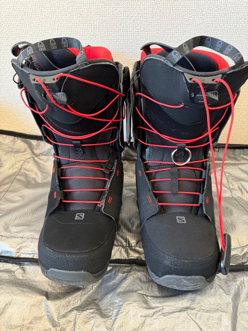 YONEX salomon ボード 20周年モデル　ブーツ　ビンディング4点