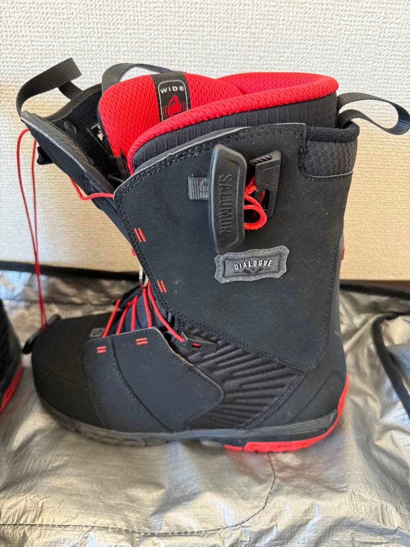 YONEX salomon ボード 20周年モデル　ブーツ　ビンディング4点