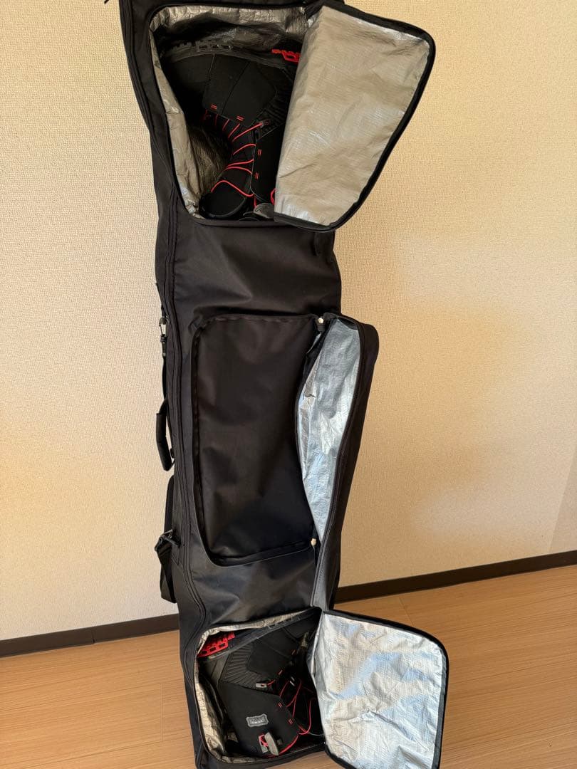 YONEX salomon ボード 20周年モデル　ブーツ　ビンディング4点