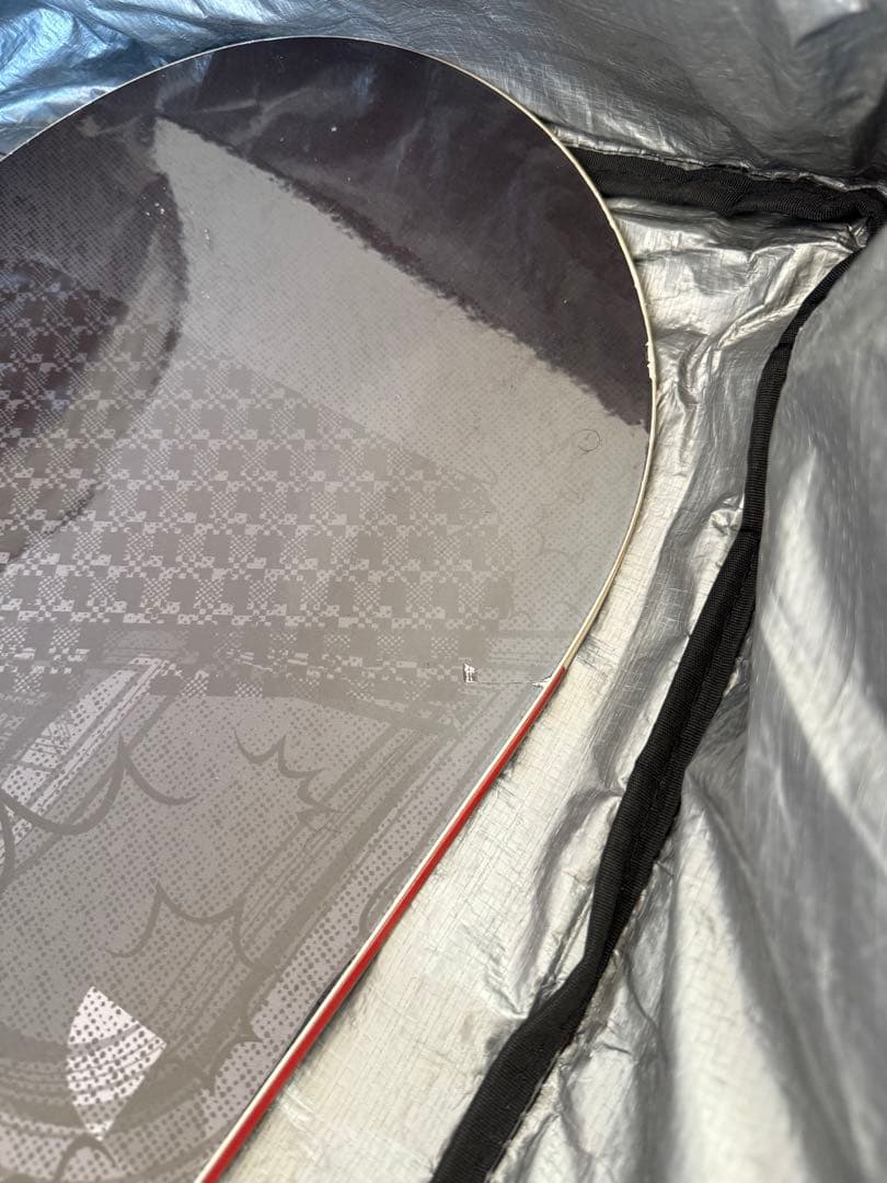 YONEX salomon ボード 20周年モデル　ブーツ　ビンディング4点