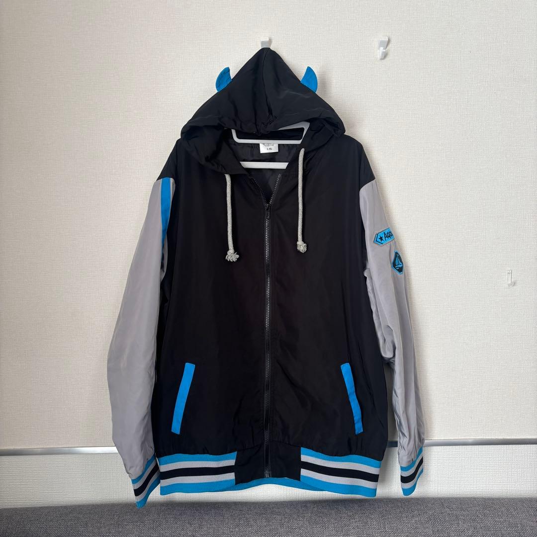 セールFashion - ラブライブ！サンシャイン!! Aqoursブルゾン 渡辺曜 L-XL