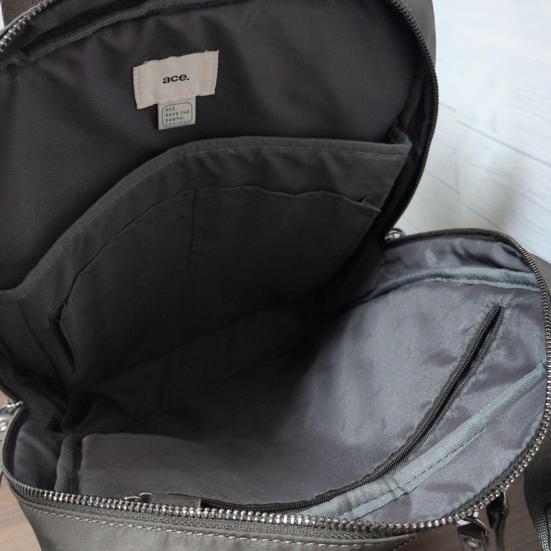ace. GENE SLIFEMME2 (エースジーン スリファム2)リュック