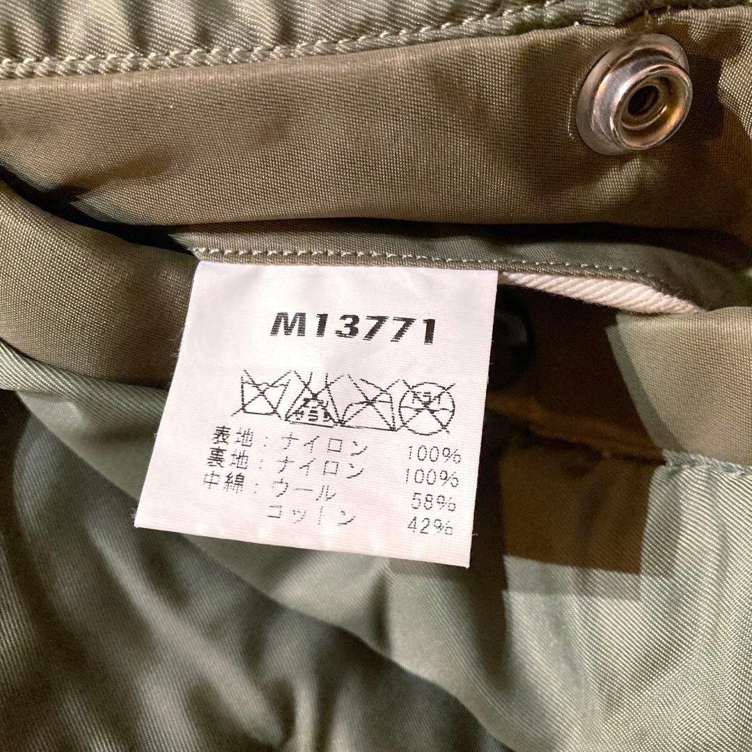 【バズリクソンズ】 B-15B 赤茶ボア　希少M品番 M13771 38サイズ