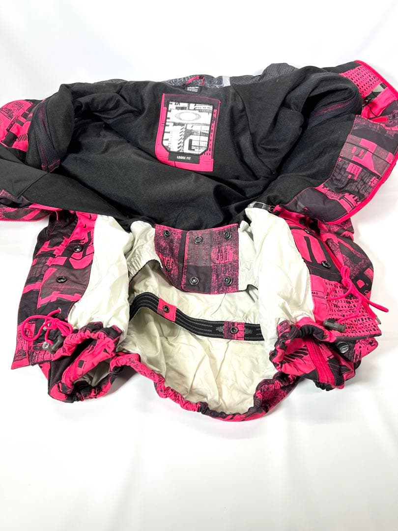 OAKLEY スノボードウェア