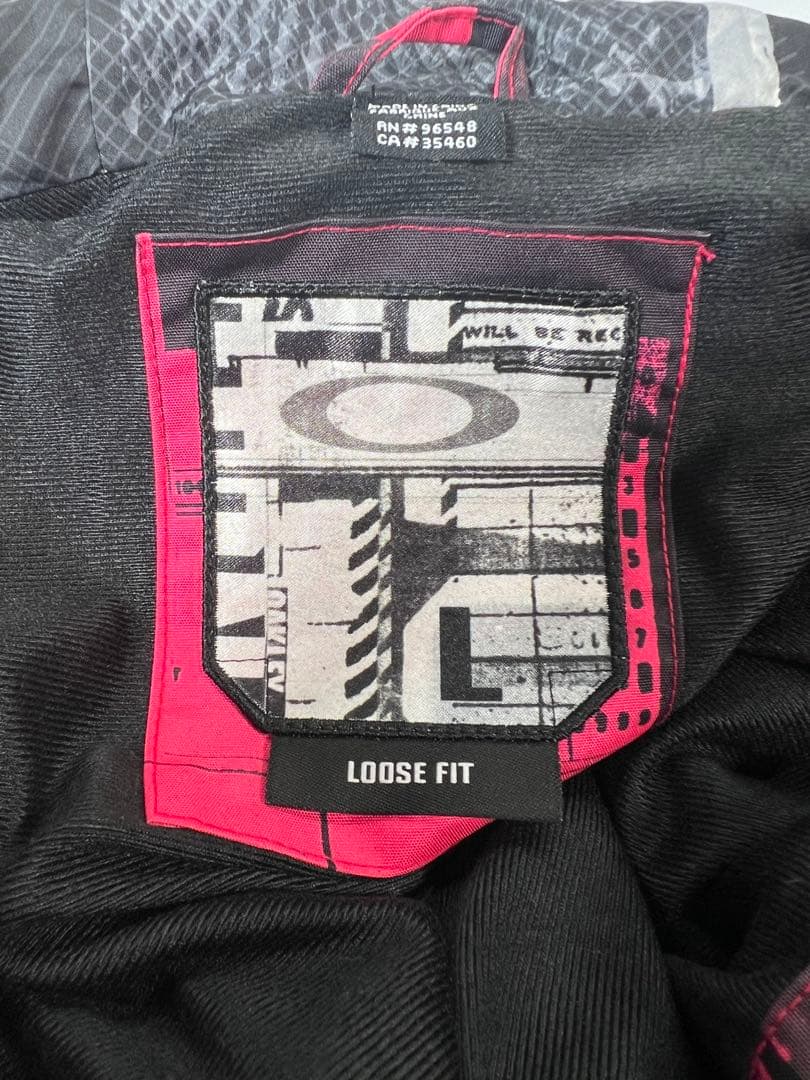 OAKLEY スノボードウェア