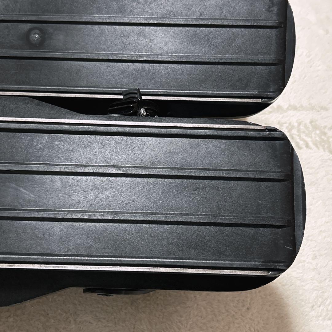 正規品 feet X 専用袋付き　スノーフィートXブラック