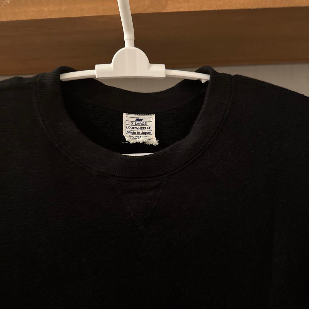 EDIFICE 【LOOPWHEELER for LOWERCASE】