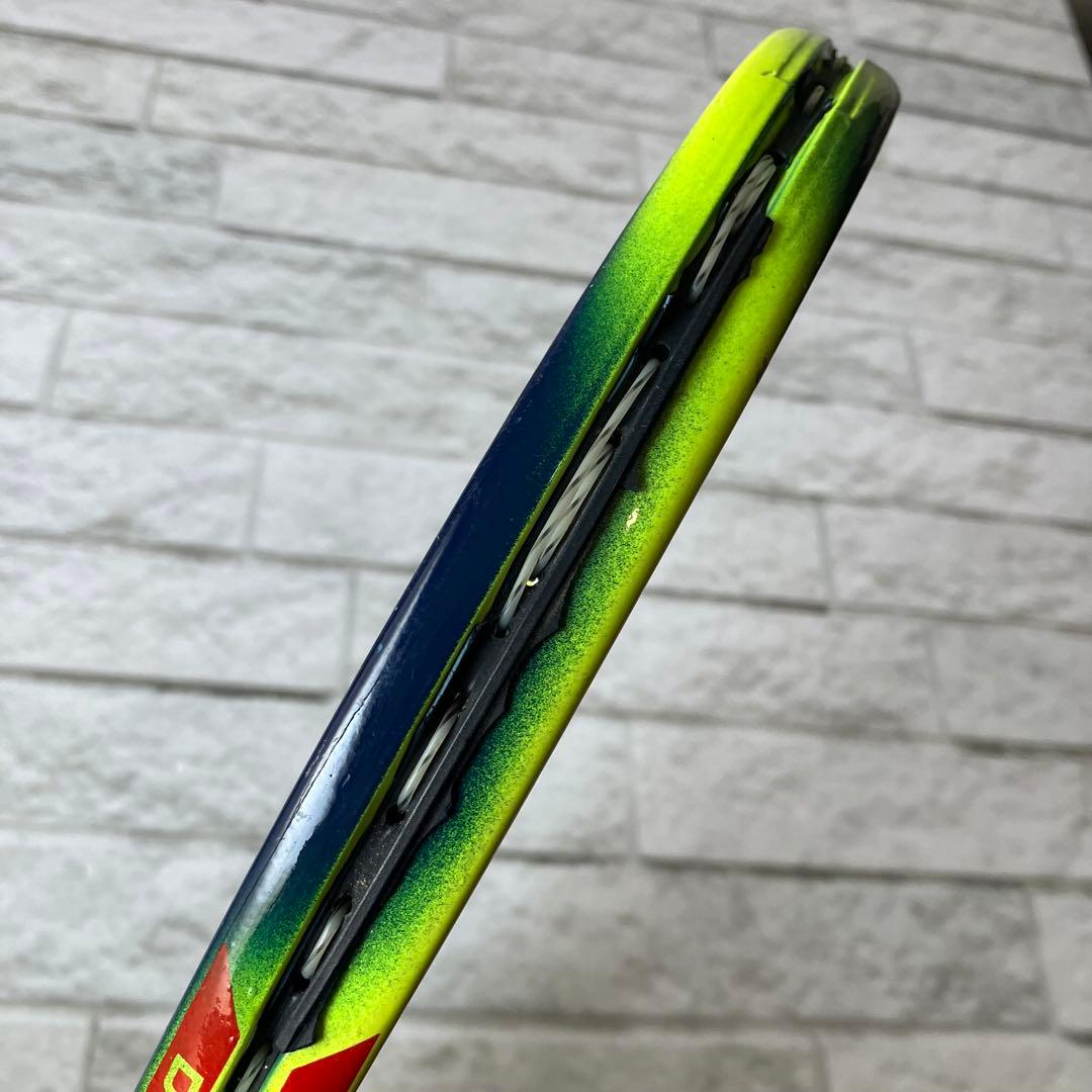 Donnay Pro Exclusive テニスラケット アンドレアガシモデル