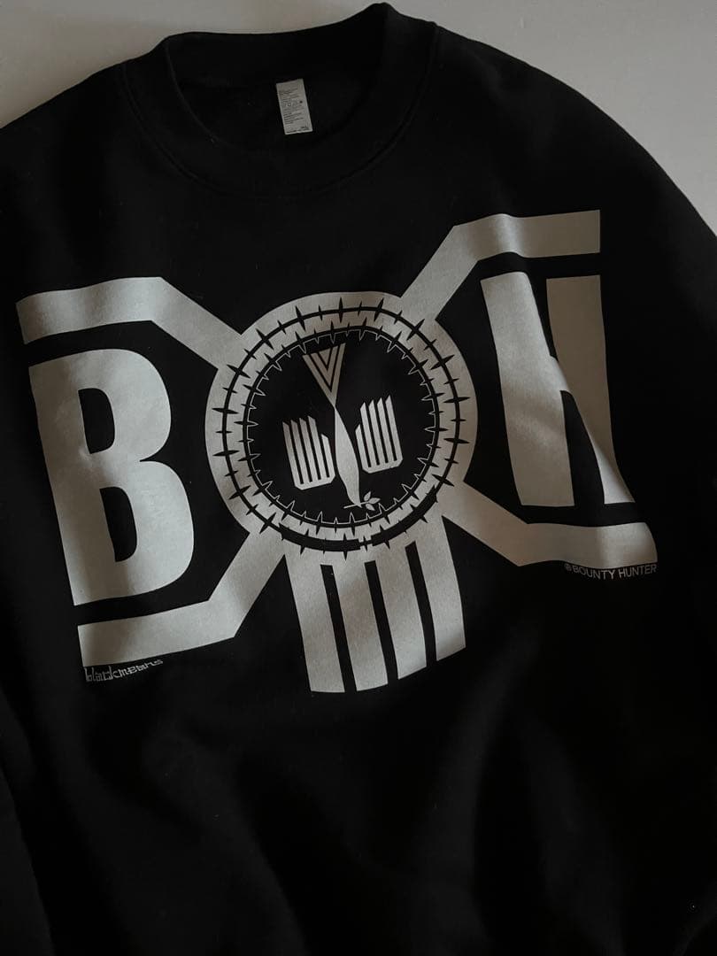 最終価格 BOUNTY HUNTER × blackmeans スエット