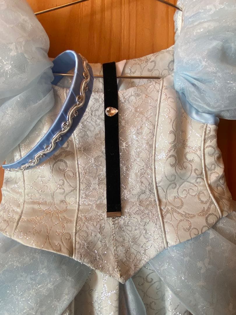 ビビディバビディブティック　シンデレラ　プレミアムドレス