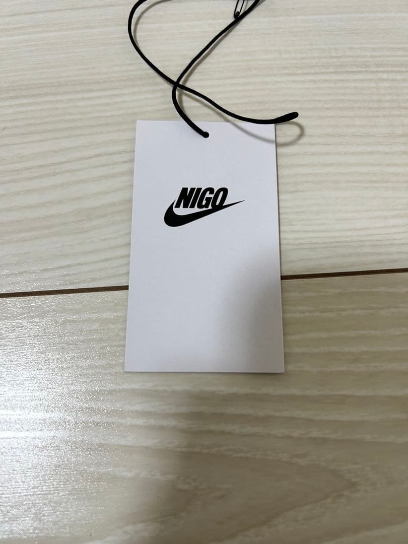 1234様 NIGO x NIKE スウェット human made
