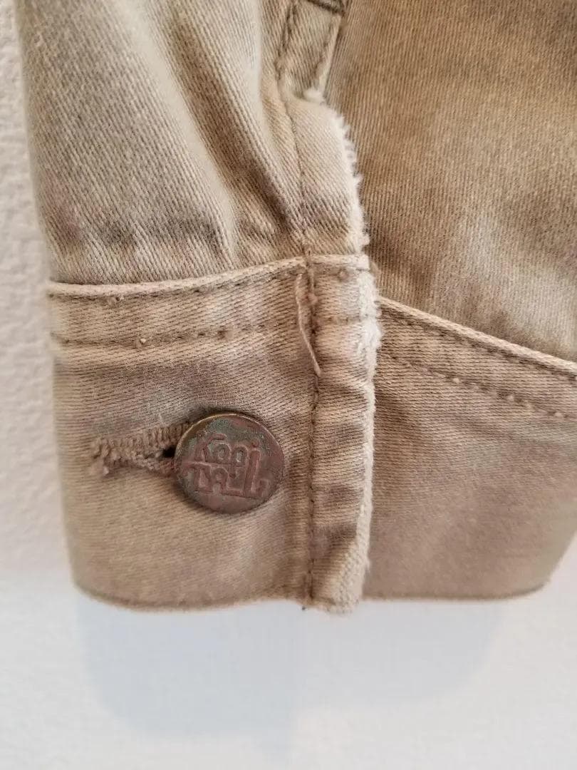 ジャケット・アウター KAPITAL Thunderbird Jacket Santo Domingo