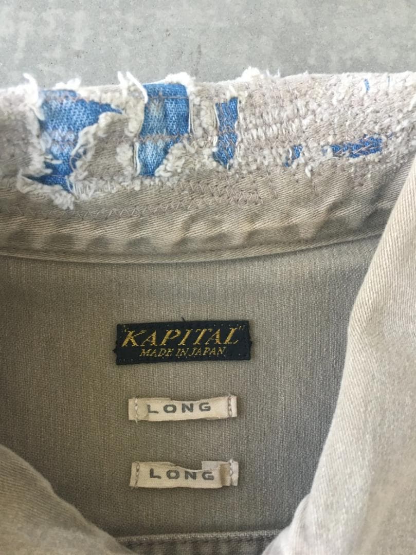 ジャケット・アウター KAPITAL Thunderbird Jacket Santo Domingo