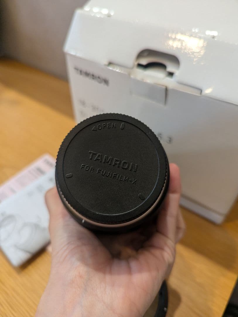 美品TAMRON18-300mm F3.5-6.3 Di III-AVCVXD